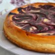 Cheesecake marmorizzata ai frutti di bosco Bimby
