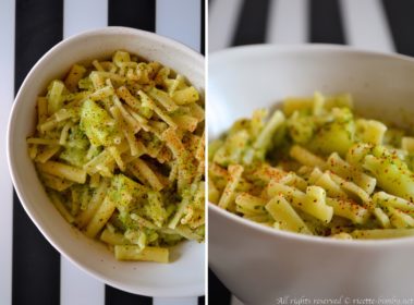Pasta e broccoli Bimby