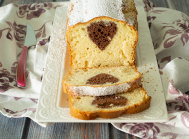 Plumcake con sorpresa Bimby