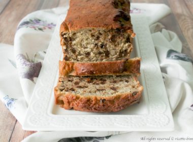 Banana Bread Bimby