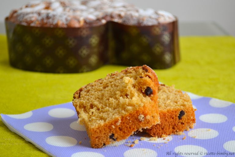 Colomba di Pasqua Bimby