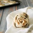 Girelle di pizza alle verdure Bimby