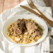 Involtini di vitello con funghi Bimby
