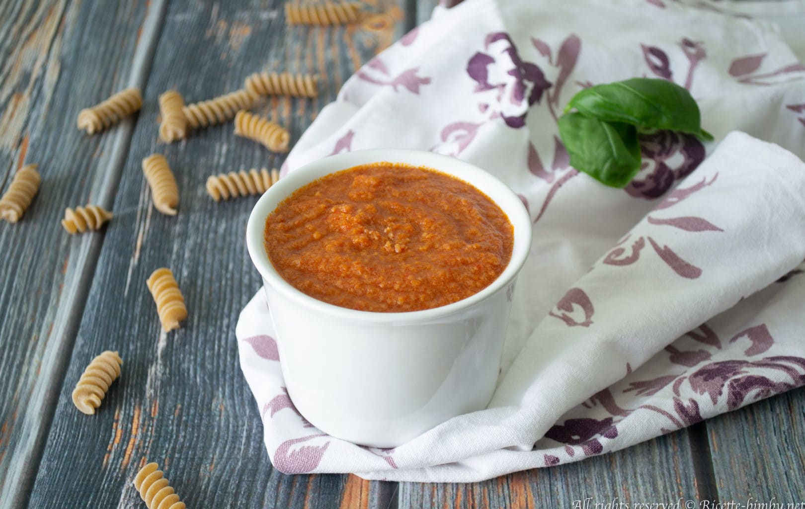 Ragù di seitan Bimby