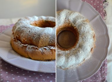Torta Jolanda senza burro Bimby