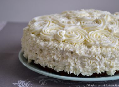 Torta alla lavanda Bimby