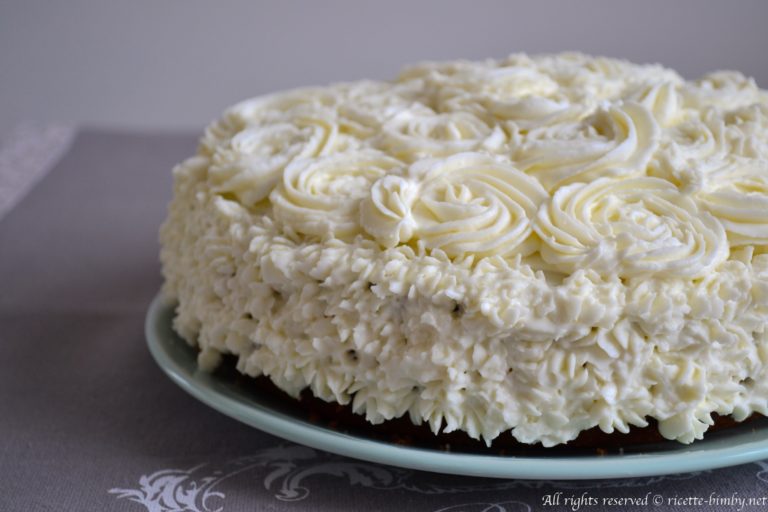 Torta alla lavanda Bimby