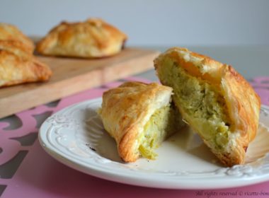 Fagottini agli asparagi Bimby