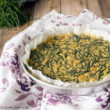 Frittata agli agretti Bimby
