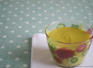 Purè di Fave fresche Bimby