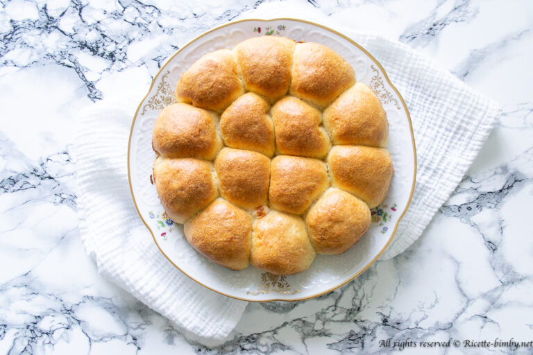 Danubio salato Bimby