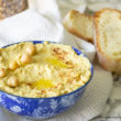 Hummus di ceci Bimby