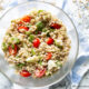 Insalata di farro con zucchine Bimby