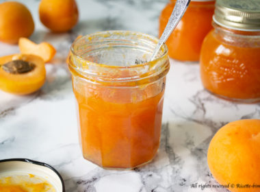 Marmellata di albicocche Bimby