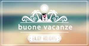 Buone vacanze da Ricette-Bimby 2015