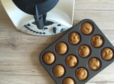 Muffin alle mele Bimby