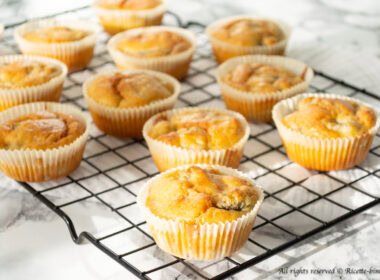 Muffin salati ai funghi Bimby