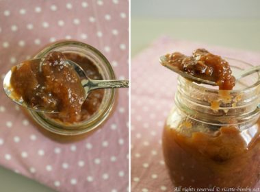 Chutney piccante alle pere Bimby
