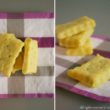 Biscotti salati alla robiola Bimby