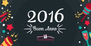 Buon 2016 da Ricette-Bimby