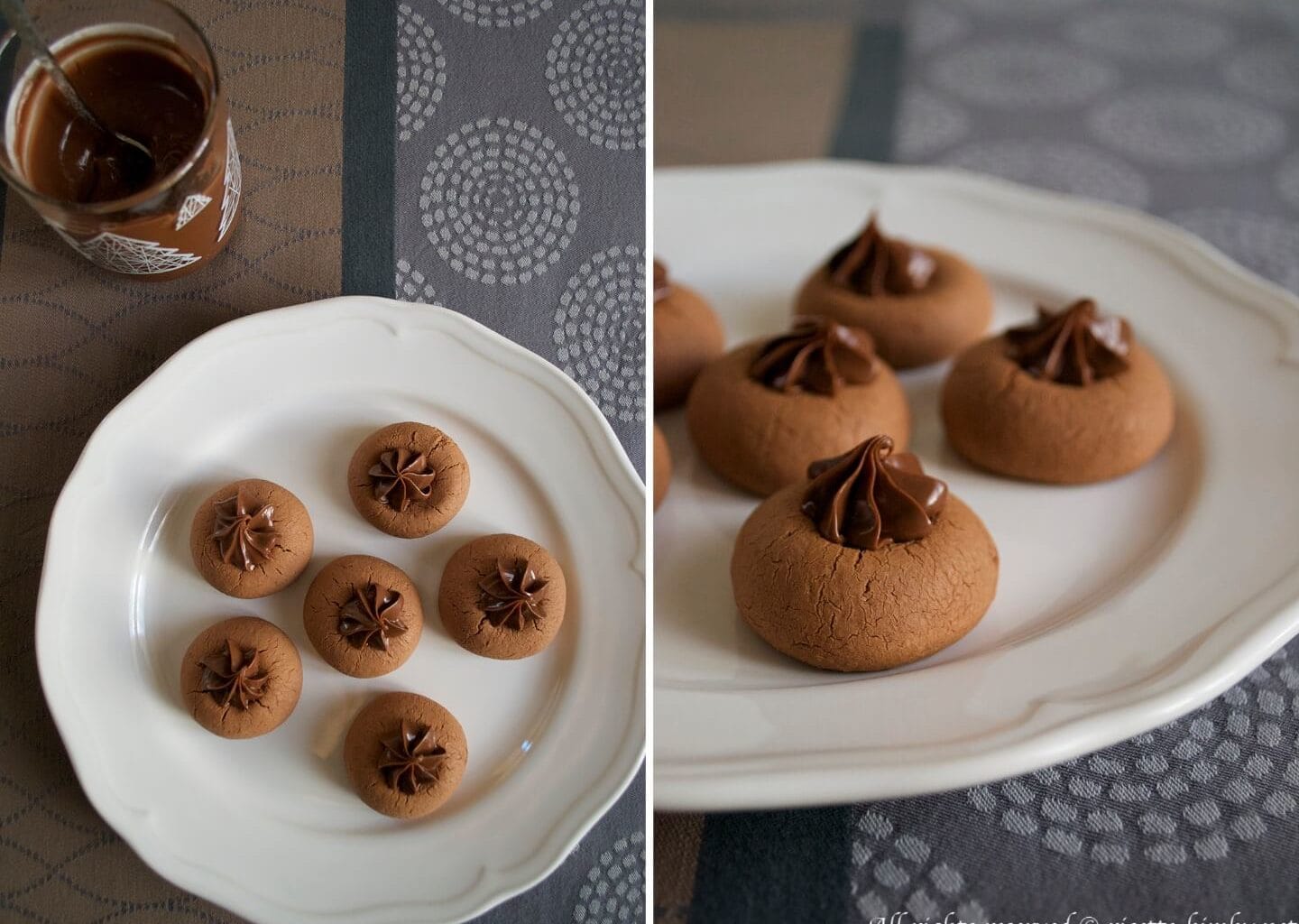 Nutellotti senza glutine Bimby