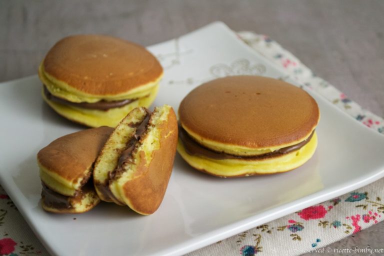 Dorayaki Bimby