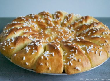 Focaccia della Befana Bimby
