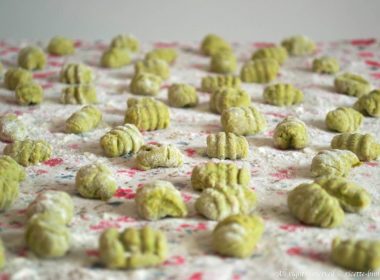 Gnocchi di broccoli Bimby