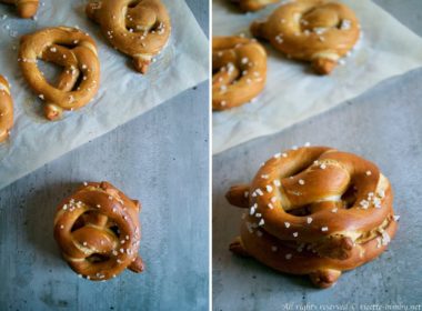 Pretzel Bimby