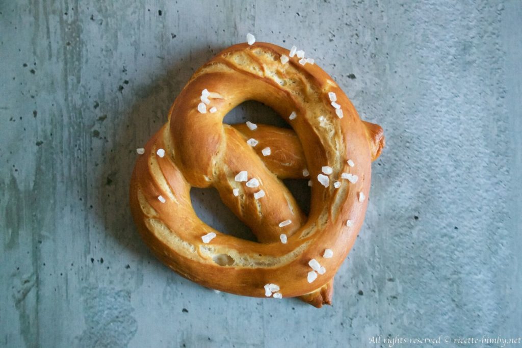 Pretzel bimby