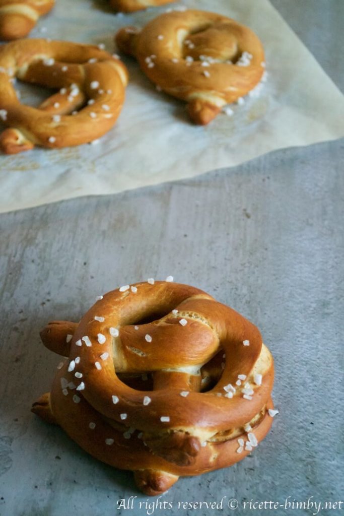 Pretzel bimby