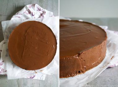 Torta tartufata Bimby
