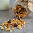Granola senza glutine Bimby
