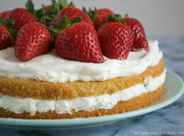 Sponge Cake Bimby