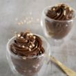 Mousse di cioccolato e avocado Bimby
