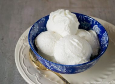 Gelato al Cocco Bimby