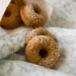 Ciambelle alla zucca Bimby