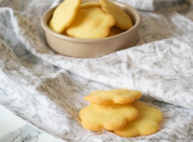 Biscotti salati al parmigiano Bimby