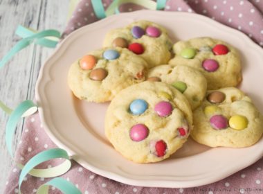 M&M's cookies Bimby