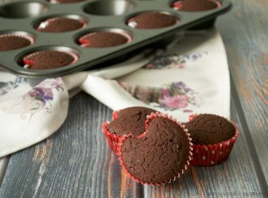 Muffin arancia e cioccolato Bimby
