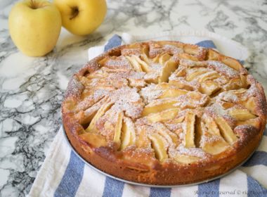 Torta di mele Bimby