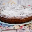Torta caprese Bimby