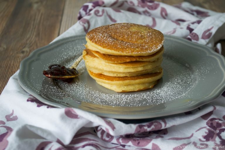 Pancake con il Bimby: 5 ricette facili
