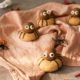 Biscotti Ragno di Halloween Bimby