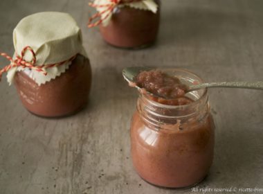 Marmellata di cipolle di Tropea Bimby