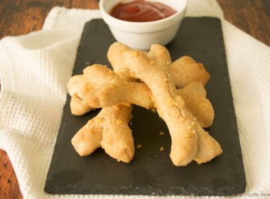 Ossa di pane Bimby