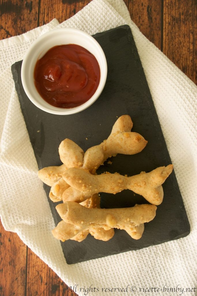 Ossa di pane bimby