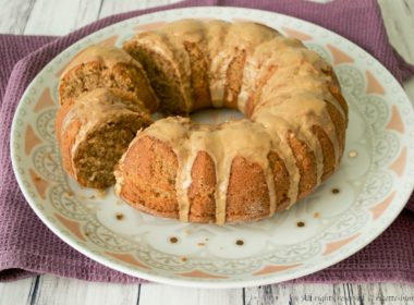 Ciambella senza glutine al caffè Bimby