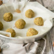 Polpette di broccoli e fagioli Bimby