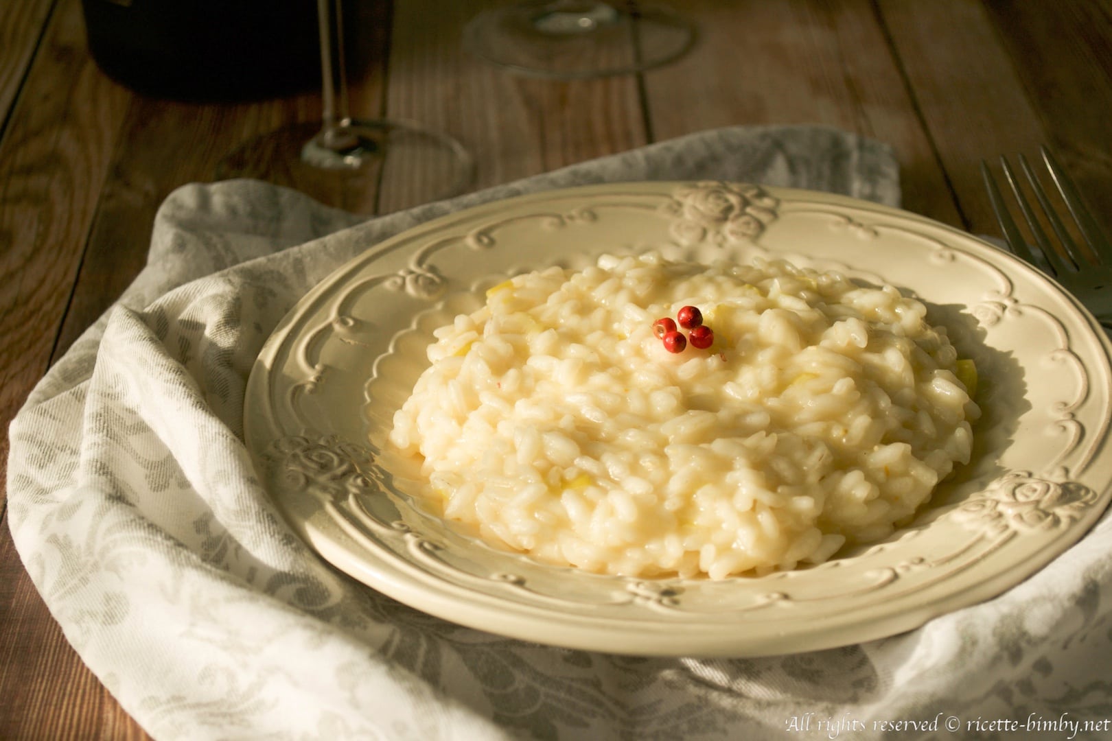 risotto